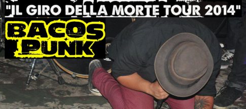 BACOS PUNK BACOS PUNK