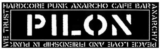 Pilon logo Pilon logo