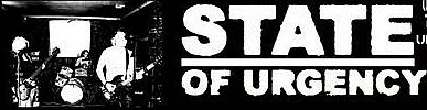 STATE OF URGENCY